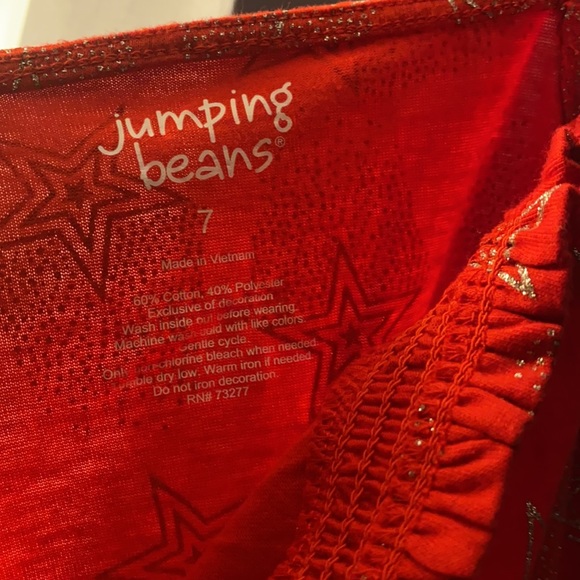 Girls Romper - Picture 2 of 3